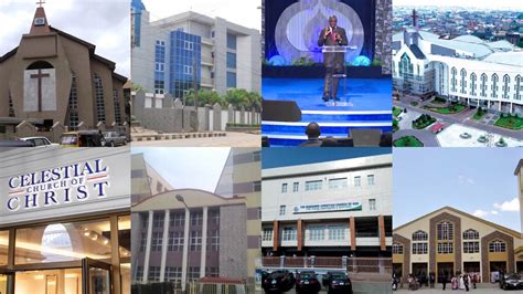 Top 20 Biggest Churches In Nigeria And Their Founders 2022