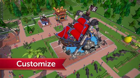 Rollercoaster Tycoon Touch Summer Trailer Youtube