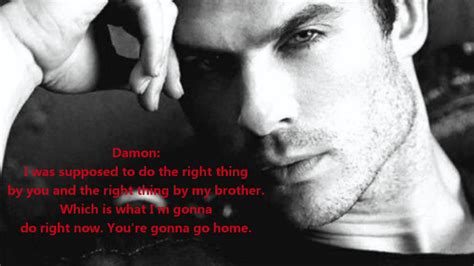 Love Best Vampire Diaries Quotes I Promised You An Eternity Of Misery