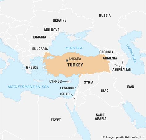 As observed on the physical map of the country above, the european part of turkey called eastern thrace is located at the extreme eastern edge of the balkan peninsula. Turkey | Location, Geography, People, Economy, Culture ...