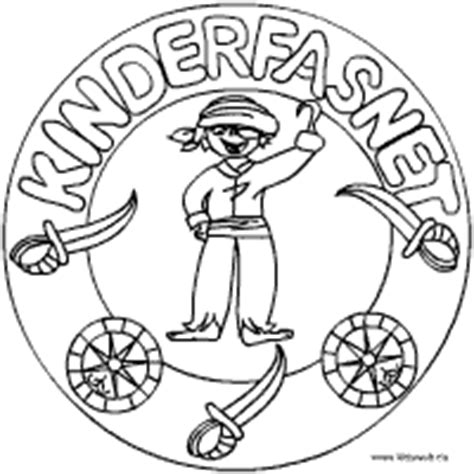 Kinder mandalas sind eine beliebte beschäftigung für große und auch kleinere kinder was wir durch kindgerechte motive unterstützen möchten. Fasching-Mandala im kidsweb.de