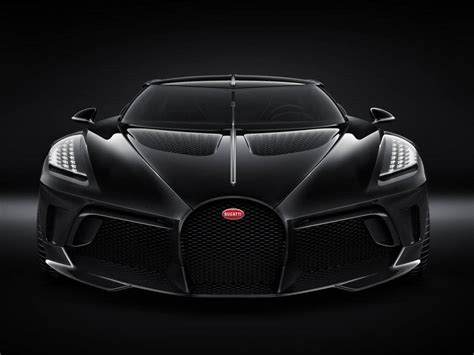 This 19 Million Custom Bugatti Is Now The Most Expensive New Car Ever