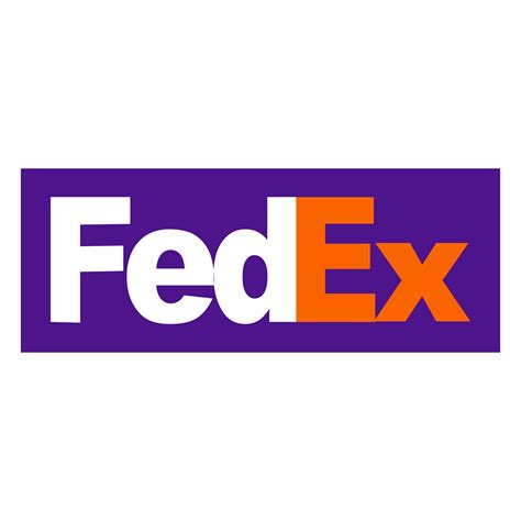 fedex logo transparent png 22101032 PNG
