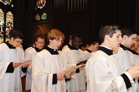 No Vacation From Faith For Seminarians Rhode Island Catholic