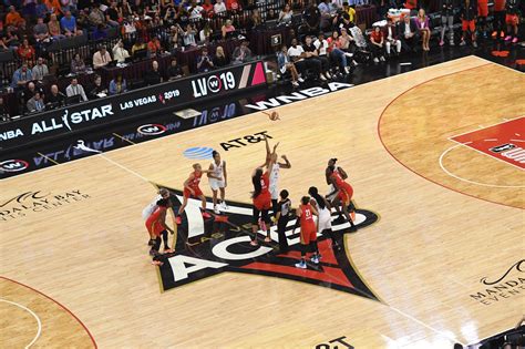 Mandalay Bay Events Center Becomes Michelob Ultra Arena As Wnba