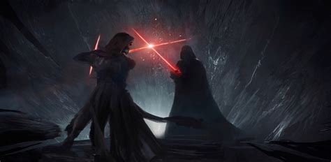 Cool Concept Art Created For Colin Trevorrow S Vision Of STAR WARS