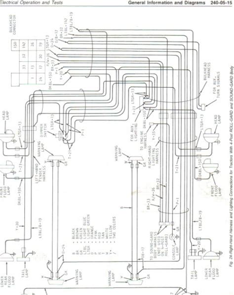 John Deere 4440 Wiring Diagram Fab Hill