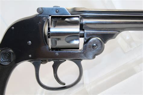 Harrington And Richardson Handr Candr 32 Sandw Revolver Antique Firearms 011 Ancestry Guns