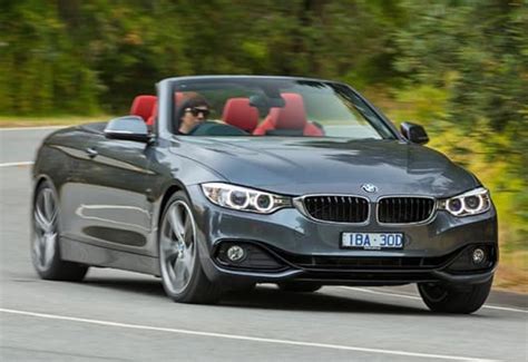 2014 Bmw 4 Series Convertible Review Carsguide