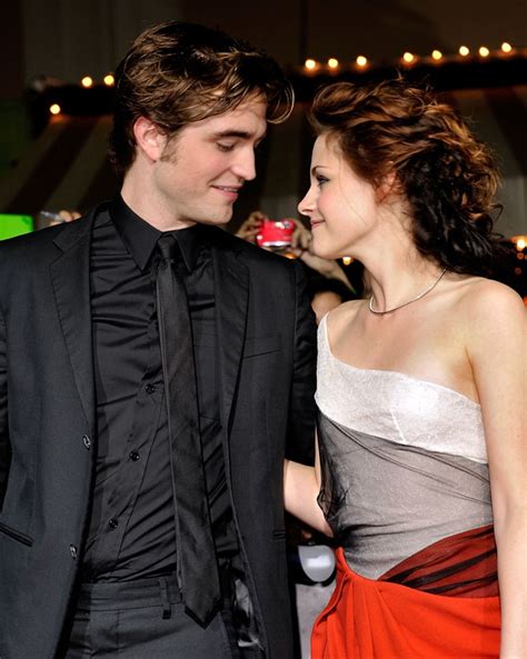 Robert Pattinson And Kristen Stewart From Celebrity Breakups That Made People Believe Love Is