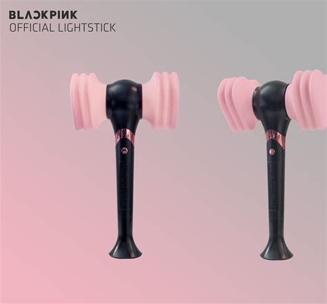 Blackpink Official Light Stick Choice Music La