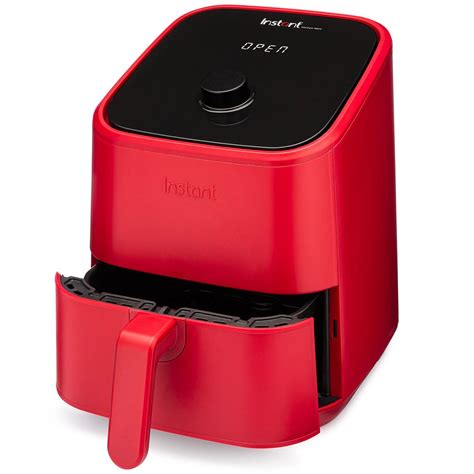 Instant™ Vortex™ Mini 2 Quart Air Fryer Red Instant Home