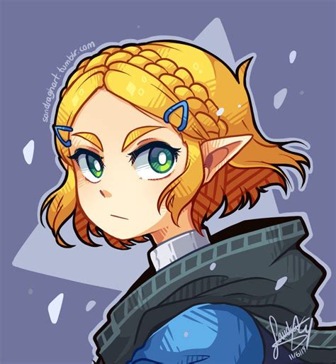 She Deserves Everything 💕💕 Zelda Art Legend Of Zelda Breath