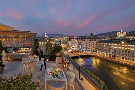 Mandarin Oriental Geneva Unveils Royal Penthouse Luxury Travel Advisor
