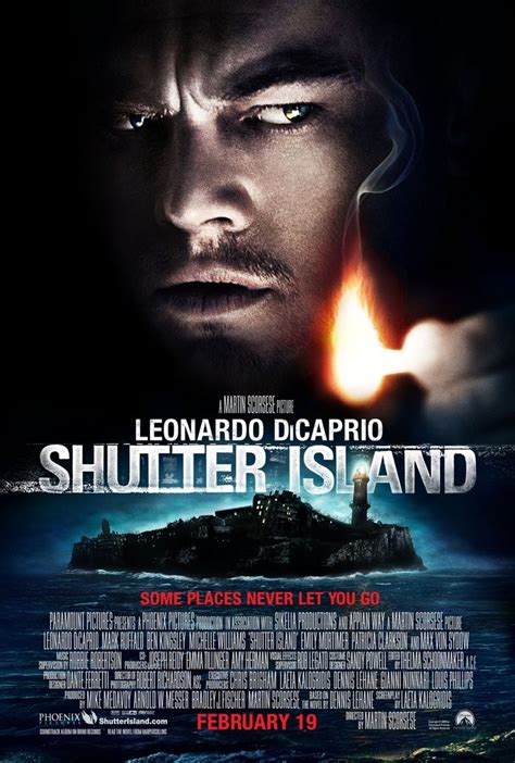 Shutter Island Movie Posters Island Movies Shutter Island Shutter