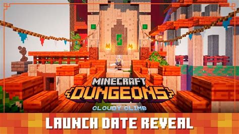 Minecraft Dungeons New Update Release Date For All Regions And
