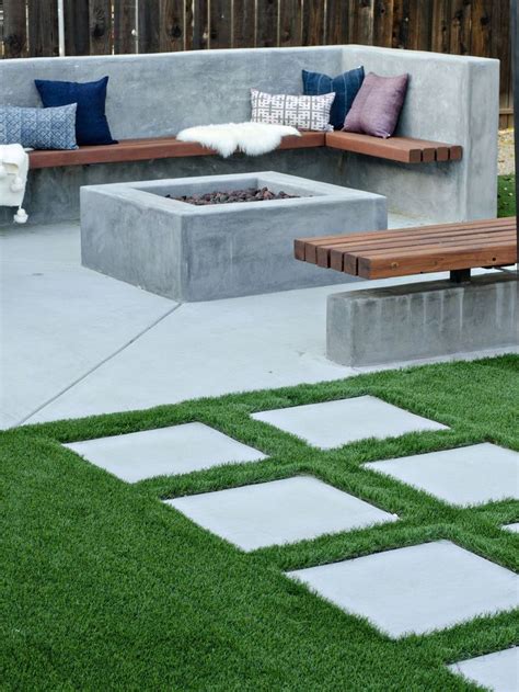 Modern California Backyard Reveal Brittanymakes Backyard