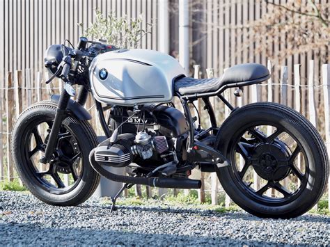 Bmw R80 Rt Monolever Cafe Racer 1994 Vendue Store 55