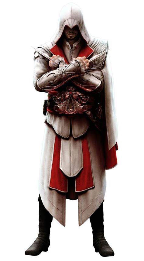 Ezio Auditore Da Firenze Assassins Creed Assassins Creed Assassin