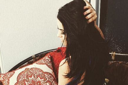 Nude Photos And Videos Of WWE Diva Paige Leaked Online