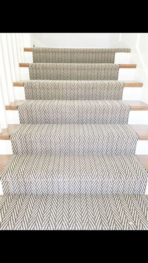 Only Natural Staircase Runner From Tuftex Carpets Of California Photo