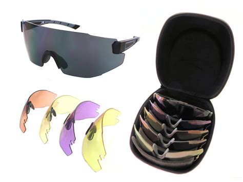 sponsored top quality shooting eyewear that doesn t cost a fortune clay shooting magazine