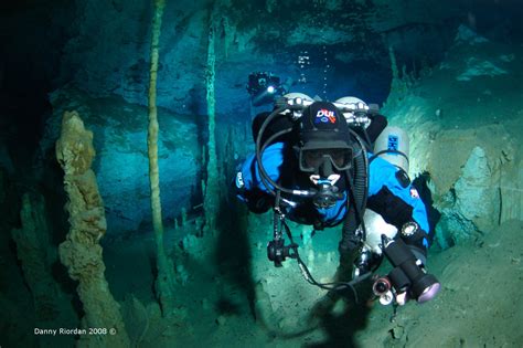 Cave Diving Isnt As Crazy As It Sounds Kirk Scuba Gear Secure Home
