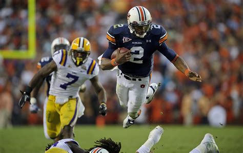 Auburn Football Every Tigers Rushing Leader Since 2000