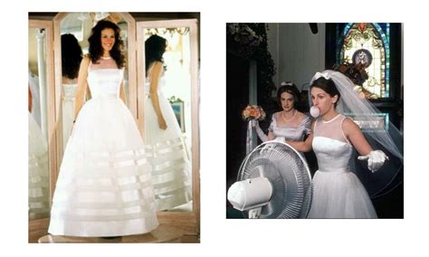 Download in under 30 seconds. 5 gowns from 90s rom-coms for retro wedding dress ...