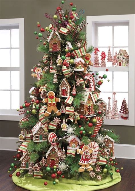 Check spelling or type a new query. 5 Árboles de Navidad Decorados con Dulces