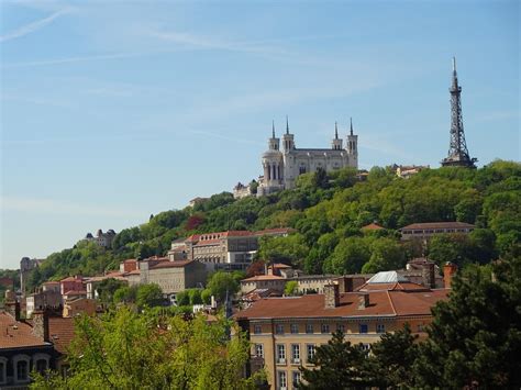 Sup' de com admission en première année : Stadswandeling Lyon