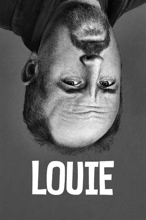 Louie 2010 Ironavengerr The Poster Database Tpdb