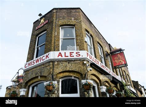 Chiswick Ales Hi Res Stock Photography And Images Alamy
