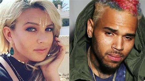 Nach Vorwürfen gegen Chris Brown Baylee Curran spricht über Horror Nacht