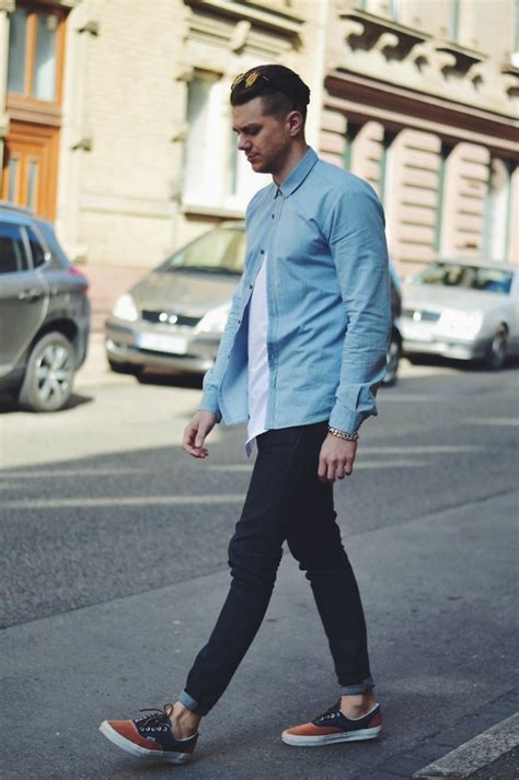 9 Classic Shirt And Jeans Combinations For Every Wardrobe