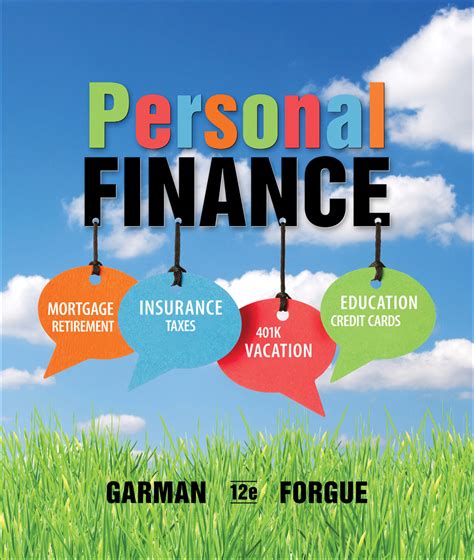 Personal Finance 9781133595830 Cengage