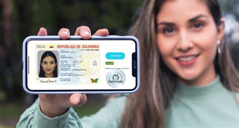 Conozca El Paso A Paso De Cómo Se Obtiene La Cédula Digital En Colombia
