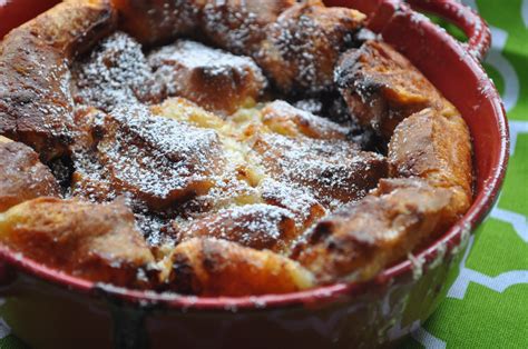 Recipe Dunkin Donuts Chocolate Chip Bread Pudding For National Donut