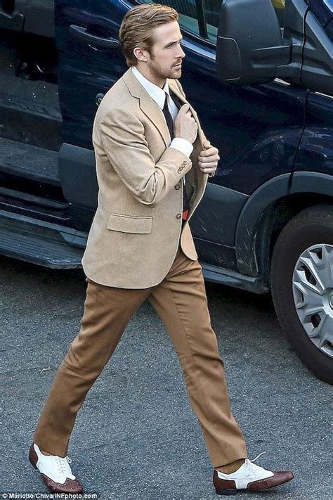 Nice Men Style Inspiration 50 Cool Ryan Gosling Style 2017 From