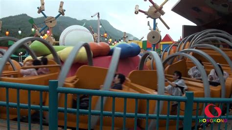 The film was produced by. Slinky Dog Spin @ Toy Story Land, Hong Kong Disneyland ...