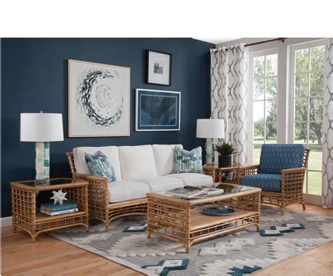 Rattan Living Room Furniture Yl First Pte Ltd