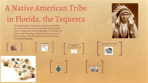 Native American Tribes By Rebecca Roque