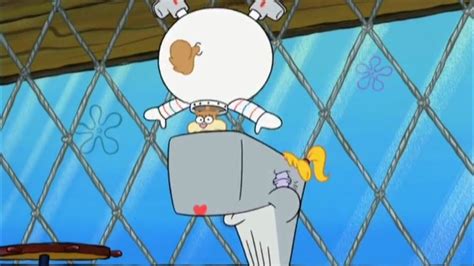 Sandy Cheeks Inflations Youtube