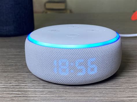 Amazon Echo Dot 2019 Recensione Con Lo Schermo è Ancora Più Completo