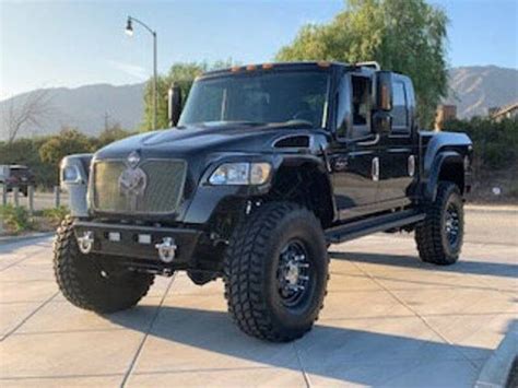 This 2008 International Mxt Is Listed On ® In Costa Mesa