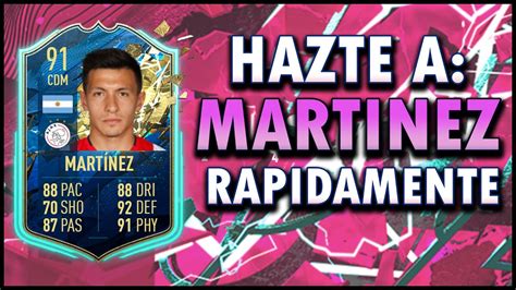 Find the lowest prices for fifa 21 ultimate team players COMO CONSEGUIR A MARTINEZ TOTS MUY FACIL RAPIDO EN FIFA 2 ...