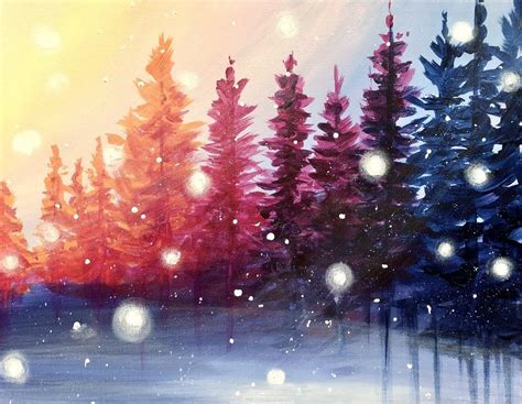 Find Your Next Paint Night Muse Paintbar Painting Paint And Sip
