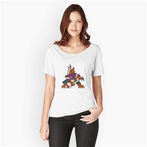 Analysis the team has not been specific with regard to the details of this new jersey, but given the extra attention the original kachina design has gotten in recent. "Arizona Coyotes - Kachina Logo" T-shirt by SeanWorrall ...