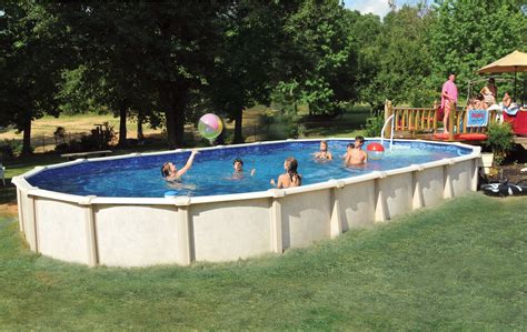 Doughboy Pools Photo Gallery In Ground Pools Best Above Ground Pool