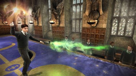 Aprovechará las capacidades 3d de nintendo 3ds para ver los detective pikachu es un título de aventura para nintendo 3ds a cargo de nintendo en el que pikachu se convierte en un astuto detective que debe. Akshayki: Harry Potter And The Half Blood Prince - Razor1911 PC